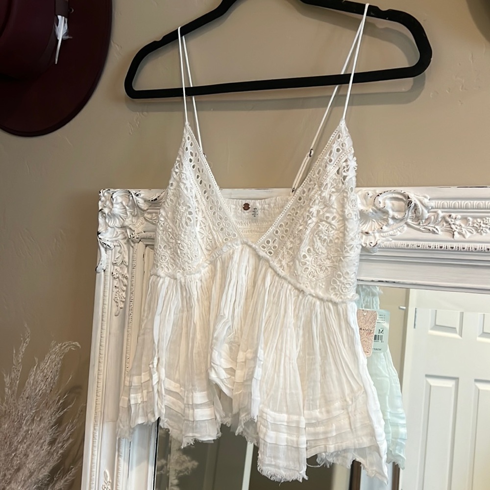 Free People tank top